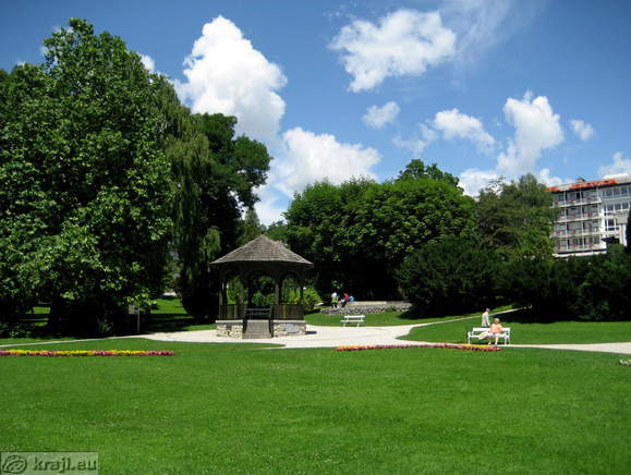 Bled - Spa Park