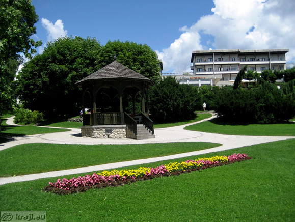 Bled - Spa Park