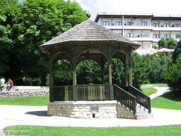 Bled - Spa Park