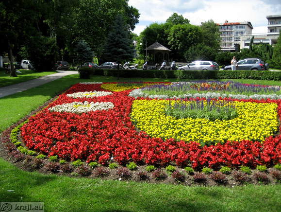 Bled - Spa Park