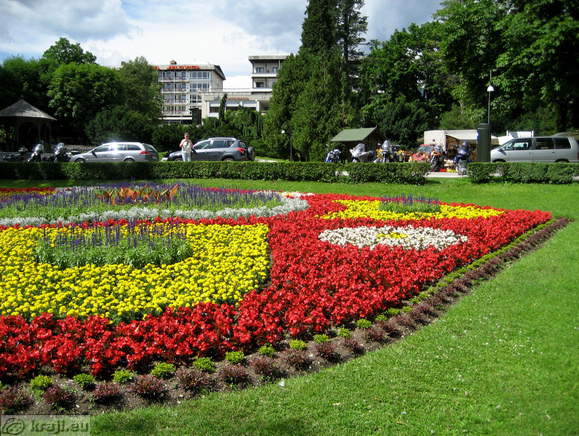 Bled - Spa Park