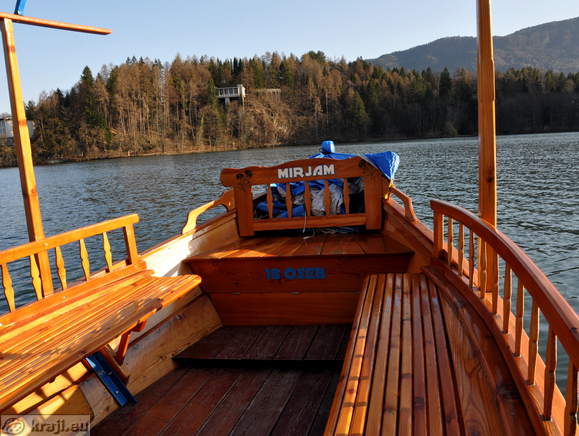 Pletna - Prevoz do Blejskega otoka