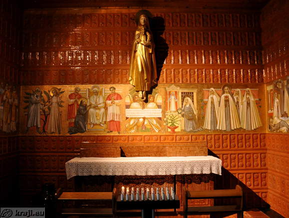 Chapel of St. Therese of Lisieux