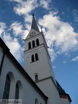Church of St. Martin - belfry