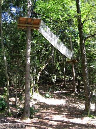 Overcoming fear of heights