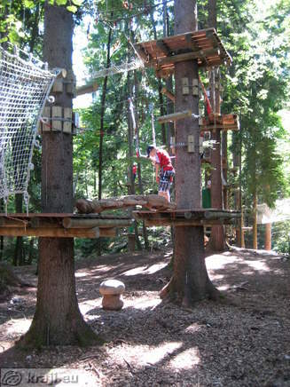 Overcoming obstacles for the youngest