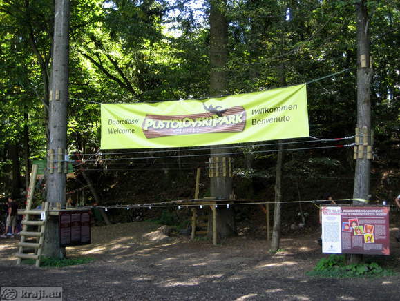 Training testing ground for learning