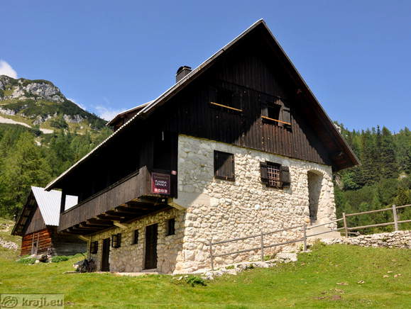 Lipanca pasture