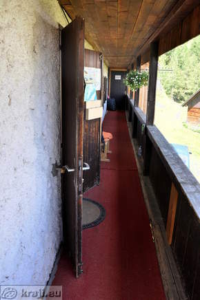 On corridor