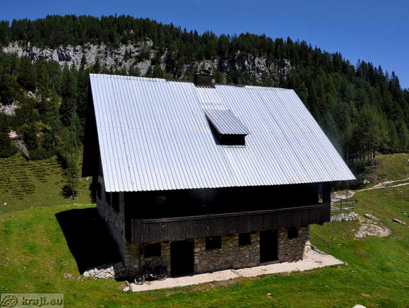 Lipanca pasture