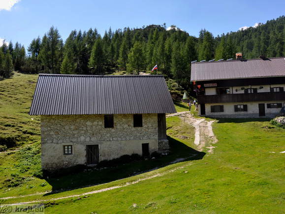Blejska koca Mountain Hut