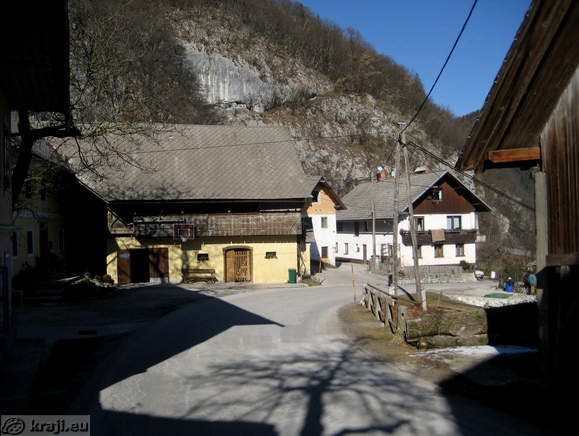 Zgornja or Gorenja Vas