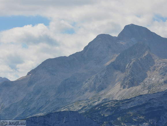 Triglav and Dom Planika Mountain Hut