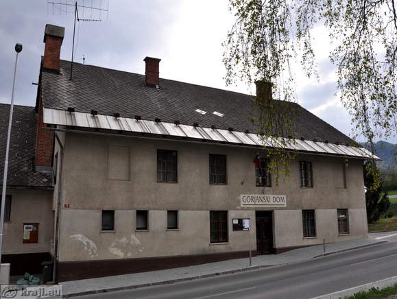 Gorjanski dom