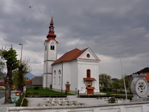 Cerkev sv. Jurija