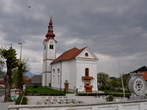 Zgornje Gorje - Cerkev sv. Jurija - Zgornje Gorje - Cerkev sv. Jurija