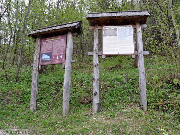 Poglejska cerkve - Poljšiška cerkve