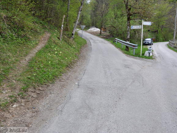 Poglejska cerkve - Poljšiška cerkve