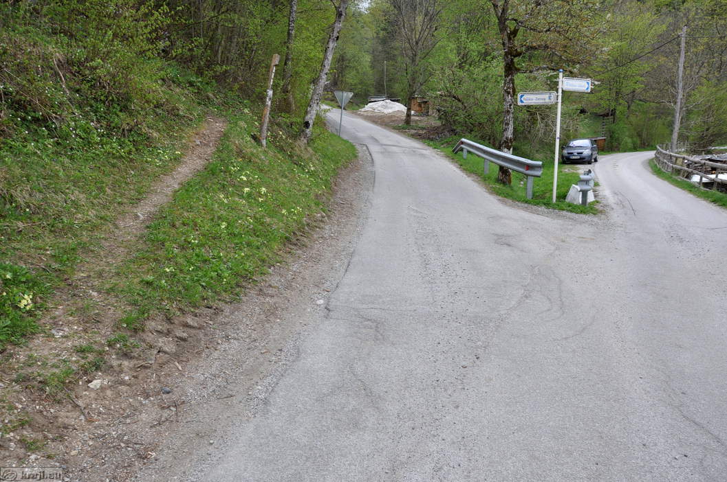 Poglejska cerkve - Poljšiška cerkve