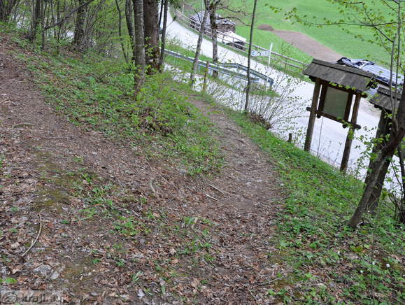 Poglejska cerkve - Poljšiška cerkve