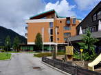 Bohinj Park Eco Hotel - Bohinj Park Eco Hotel s smeri Vodnega parka Bohinj 