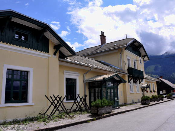 Bohinjska Bistrica - Railway Station