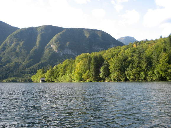 View of Vogar