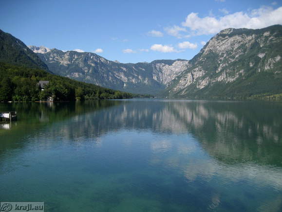 Bohinjsko jezero