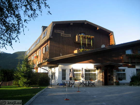 Hotel Bohinj