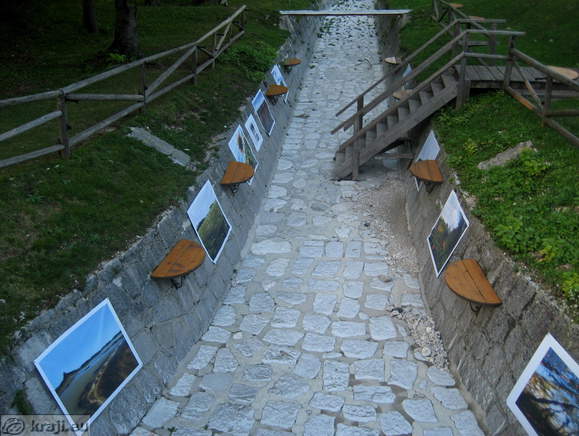 Razstava v Ribčevem Lazu