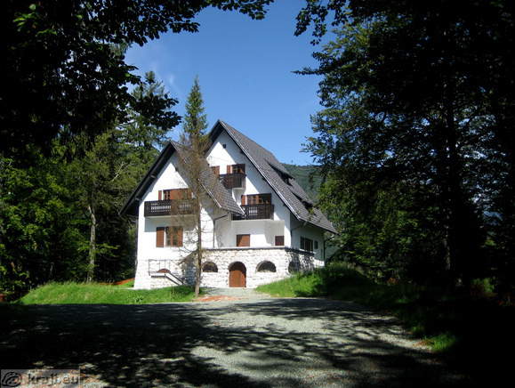 Počitniški dom Na skalci