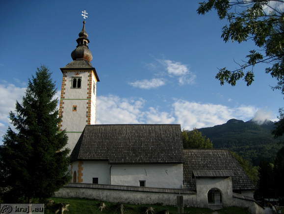 Cerkev sv. Janeza Krstnika