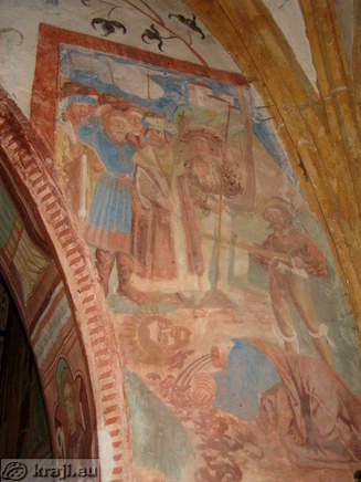 Obglavljanje svetnika