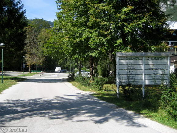 Wocheiner See - Ukanc