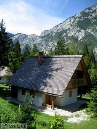 Wocheiner See - Ukanc