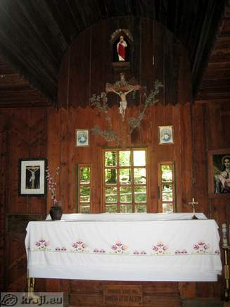 Ukanc - Militärfriedhof im 1. Weltkrieg gefallenen