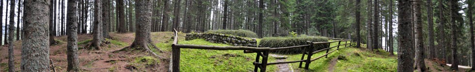 Goreljek - Kämpfer Friedhof