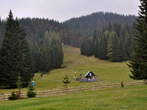 Goreljek - Skigebiet bei Hotel Jelka