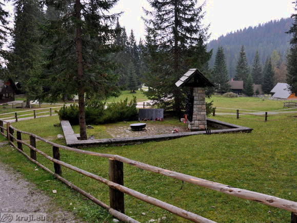 Goreljek - Denkmal für die Gefallenen