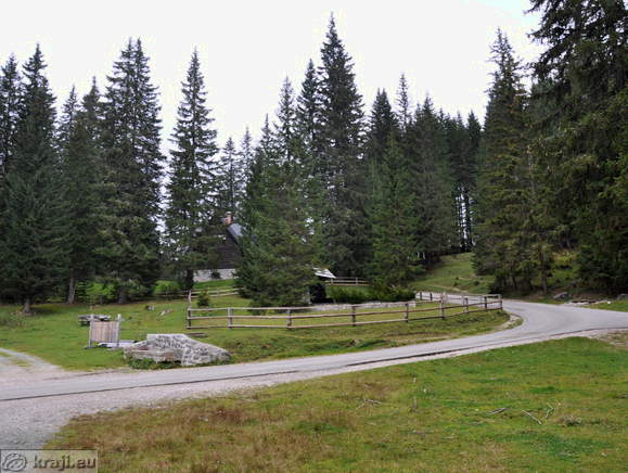 Goreljek - Denkmal für die Gefallenen