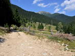 Walking trail: Uskovnica-Konjscica Alpine meadow - Pot: Uskovnica - Planina Konjščica