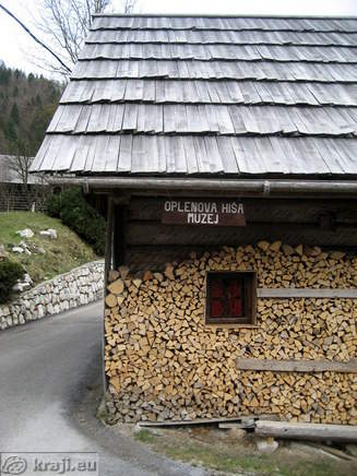 Oplen House - Museum