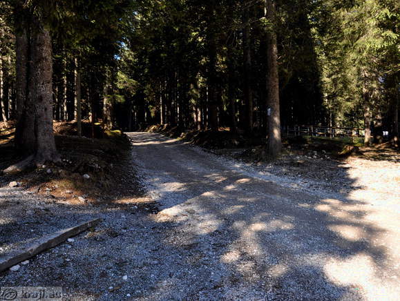 Höhenweg: Rudno polje-Visevnik