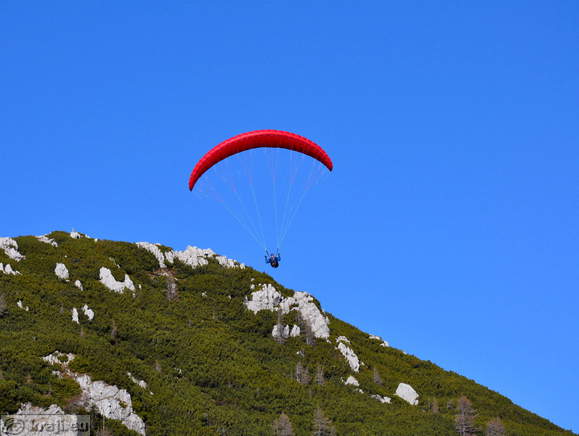 Höhenweg: Rudno polje-Visevnik
