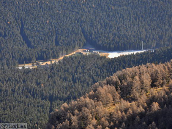 Höhenweg: Rudno polje-Visevnik
