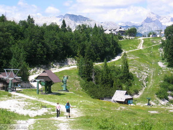 Back to the Cable Car Vogel