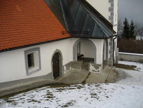 Adergas und Stefanja gora