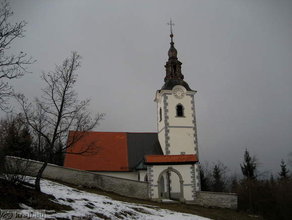 Adergas und Stefanja gora