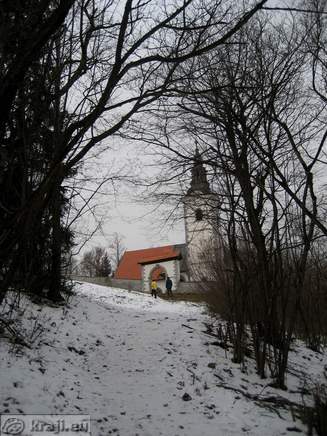 Adergas und Stefanja gora