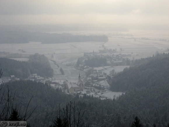 Adergas und Stefanja gora